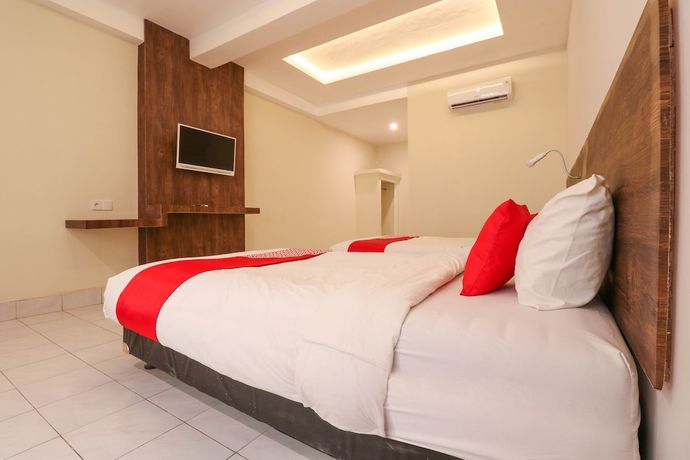 Imagen de la habitación del Hotel OYO 1384 Pulau Bali. Foto 10