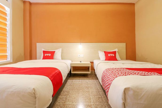 Imagen de la habitación del Hotel OYO 1384 Pulau Bali. Foto 11