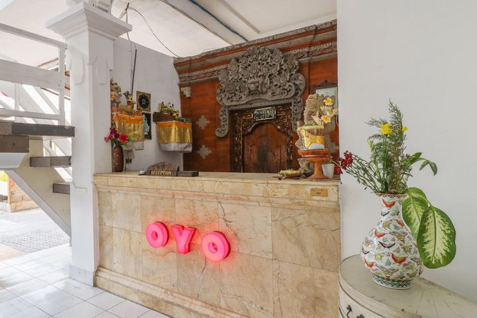 Imagen de los interiores del Hotel OYO 1384 Pulau Bali. Foto 20