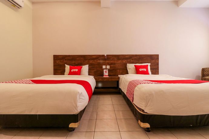 Imagen de la habitación del Hotel OYO 1384 Pulau Bali. Foto 14