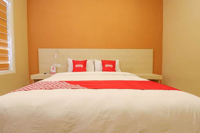 Imagen de la habitación del Hotel OYO 1384 Pulau Bali. Foto 17