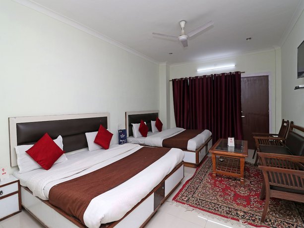 Imagen de la habitación del Hotel OYO 13908 India. Foto 3