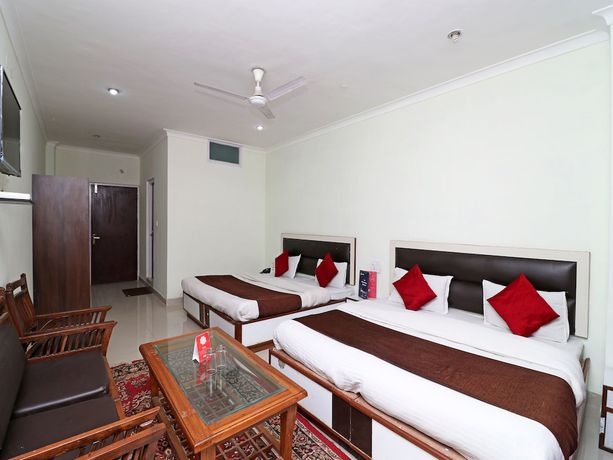 Imagen de la habitación del Hotel OYO 13908 India. Foto 16