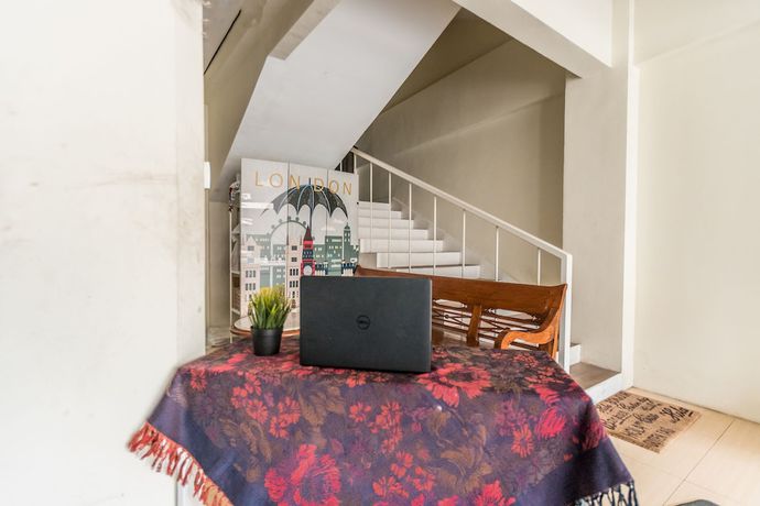 Imagen de los interiores del Hotel OYO 1393 Citron Syariah. Foto 18