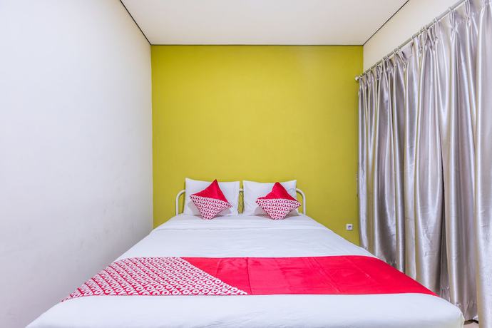 Imagen de la habitación del Hotel OYO 1393 Citron Syariah. Foto 3