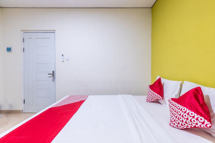 Imagen de la habitación del Hotel OYO 1393 Citron Syariah. Foto 5
