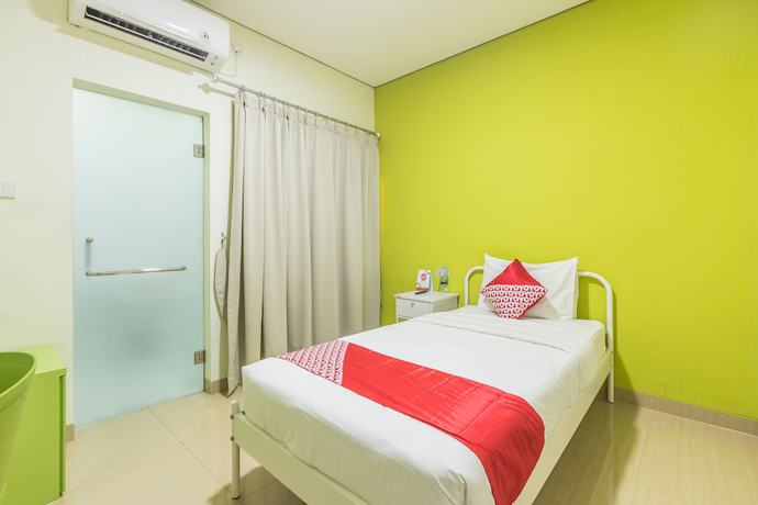 Imagen de la habitación del Hotel OYO 1393 Citron Syariah. Foto 6