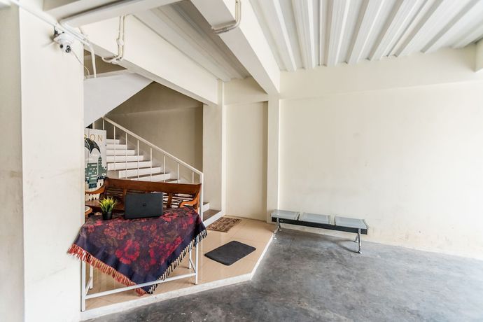 Imagen de los interiores del Hotel OYO 1393 Citron Syariah. Foto 19