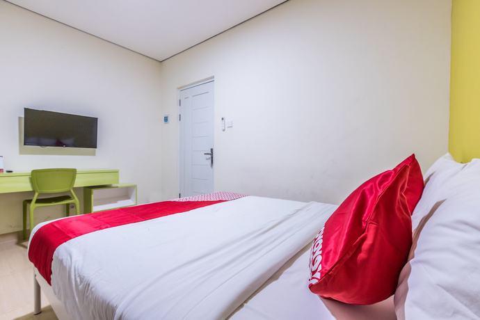 Imagen de la habitación del Hotel OYO 1393 Citron Syariah. Foto 7