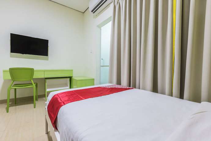Imagen de la habitación del Hotel OYO 1393 Citron Syariah. Foto 8