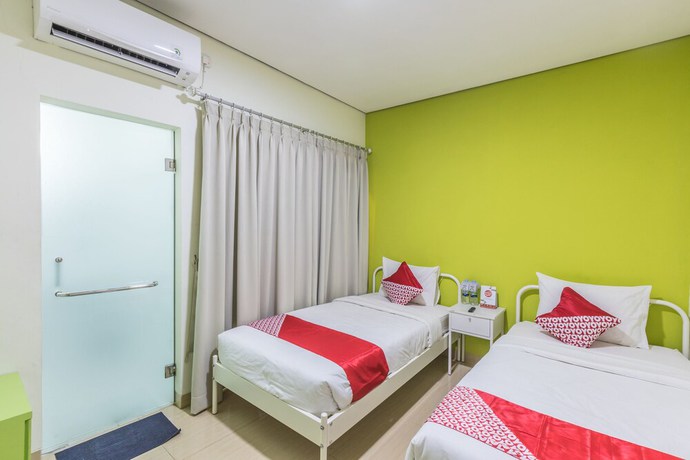 Imagen de la habitación del Hotel OYO 1393 Citron Syariah. Foto 9