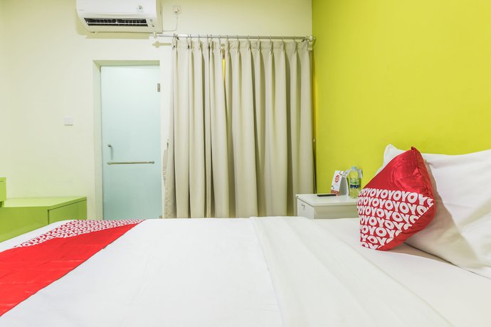 Imagen de la habitación del Hotel OYO 1393 Citron Syariah. Foto 11