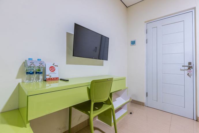 Imagen de la habitación del Hotel OYO 1393 Citron Syariah. Foto 14