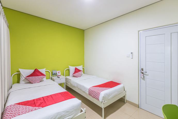 Imagen de la habitación del Hotel OYO 1393 Citron Syariah. Foto 15