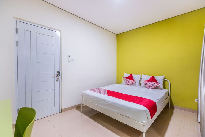 Imagen de la habitación del Hotel OYO 1393 Citron Syariah. Foto 16