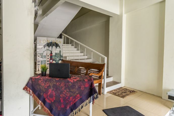 Imagen de los interiores del Hotel OYO 1393 Citron Syariah. Foto 20