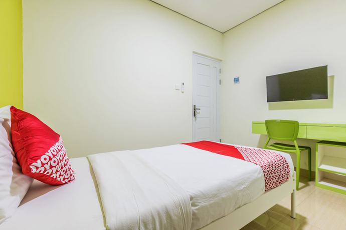 Imagen de la habitación del Hotel OYO 1393 Citron Syariah. Foto 17