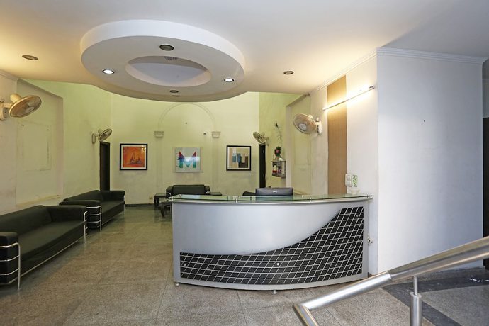Imagen de los interiores del Hotel OYO 14015 Diamond Stays. Foto 15