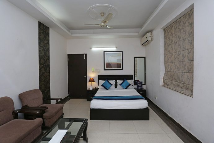 Imagen de la habitación del Hotel OYO 14015 Diamond Stays. Foto 4