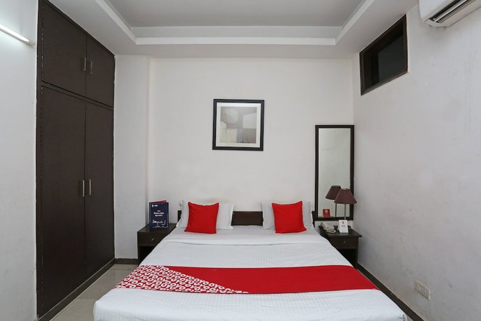 Imagen de la habitación del Hotel OYO 14015 Diamond Stays. Foto 5