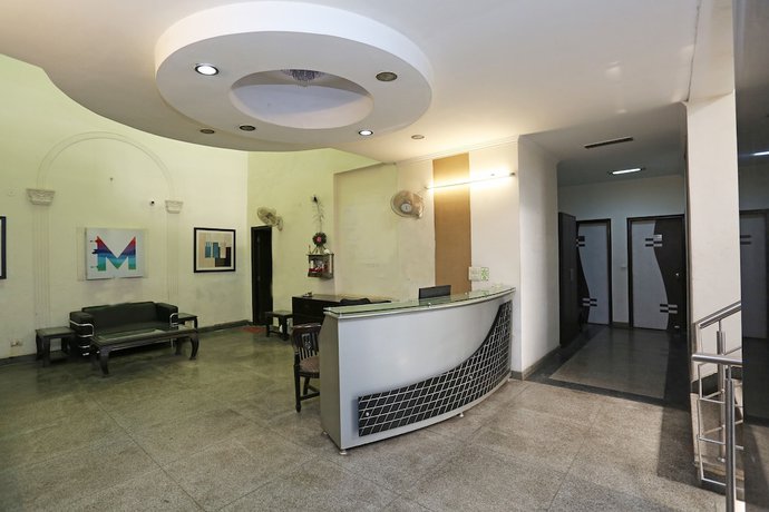 Imagen de los interiores del Hotel OYO 14015 Diamond Stays. Foto 20