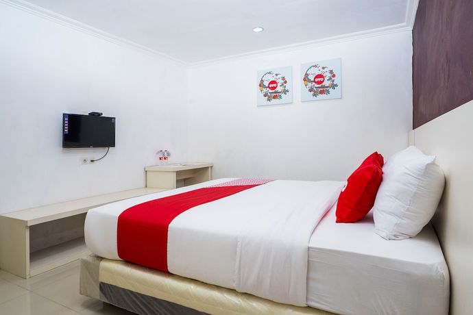 Imagen de la habitación del Hotel OYO 1411 Djakarta Syariah. Foto 4