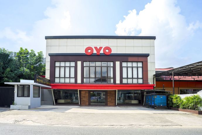 Imagen general del Hotel OYO 1411 Djakarta Syariah. Foto 1