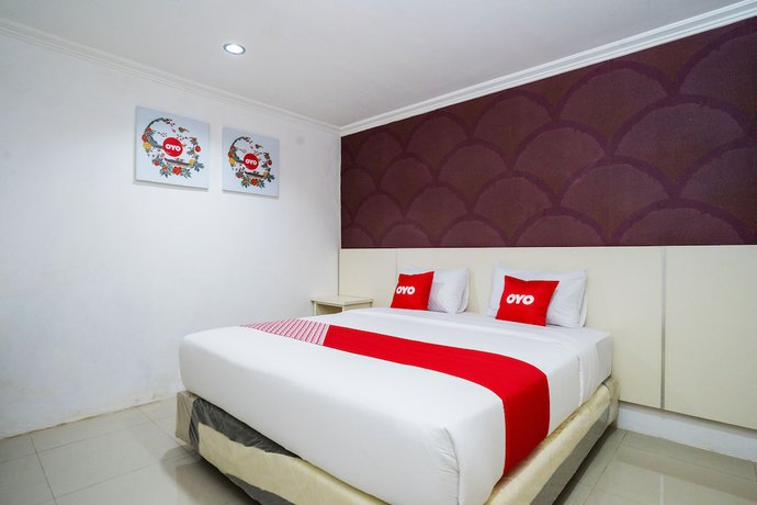Imagen de la habitación del Hotel OYO 1411 Djakarta Syariah. Foto 6