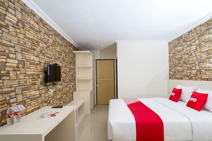 Imagen de la habitación del Hotel OYO 1411 Djakarta Syariah. Foto 7
