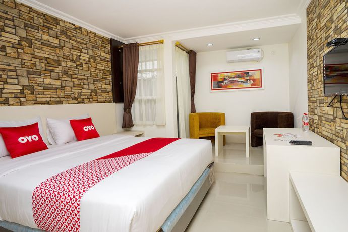 Imagen de la habitación del Hotel OYO 1411 Djakarta Syariah. Foto 10