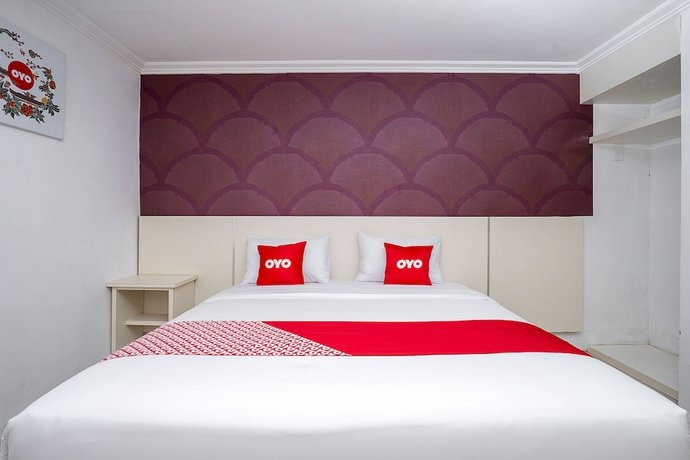 Imagen de la habitación del Hotel OYO 1411 Djakarta Syariah. Foto 11