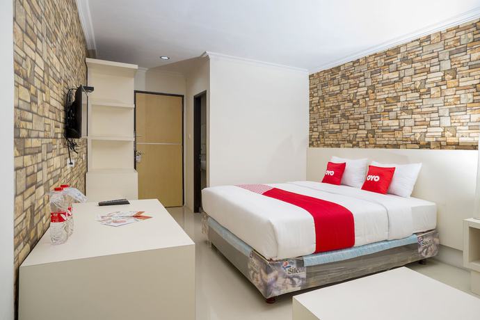 Imagen de la habitación del Hotel OYO 1411 Djakarta Syariah. Foto 13