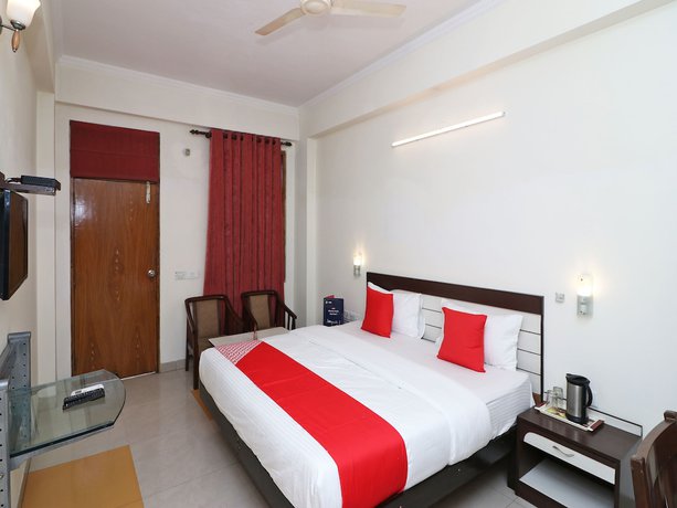 Imagen general del Hotel OYO 14159 Siddharth Paradise. Foto 1