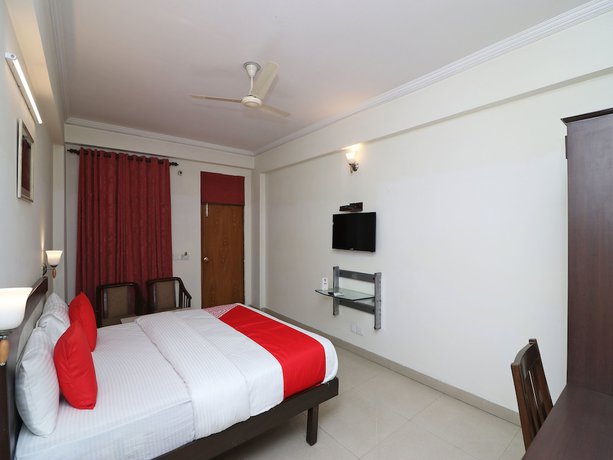 Imagen de la habitación del Hotel OYO 14159 Siddharth Paradise. Foto 4