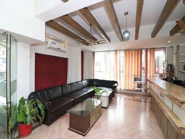 Imagen de los interiores del Hotel OYO 14159 Siddharth Paradise. Foto 20