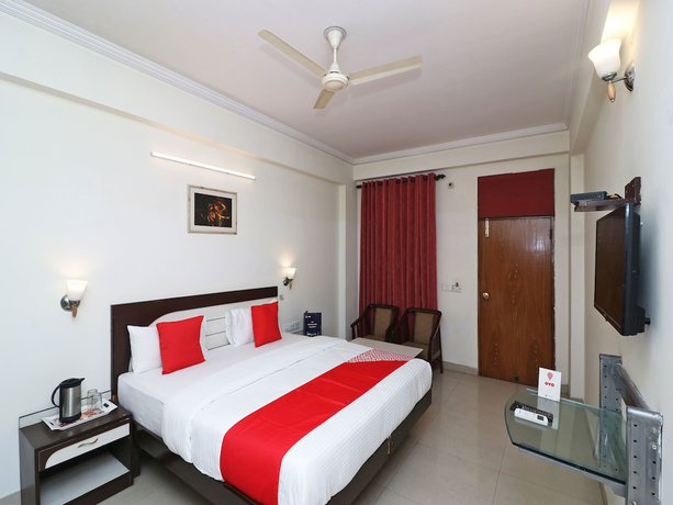 Imagen de la habitación del Hotel OYO 14159 Siddharth Paradise. Foto 10