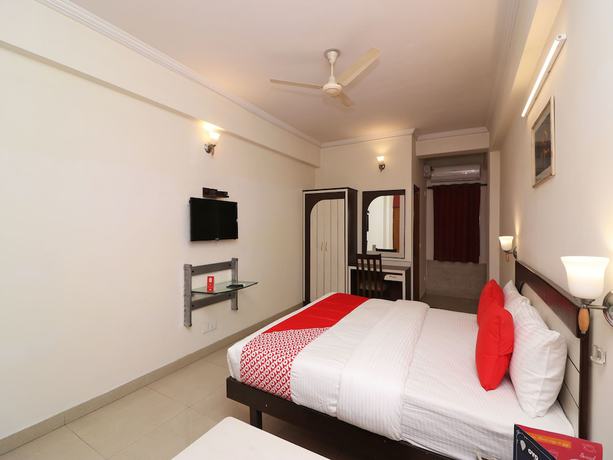 Imagen de la habitación del Hotel OYO 14159 Siddharth Paradise. Foto 12