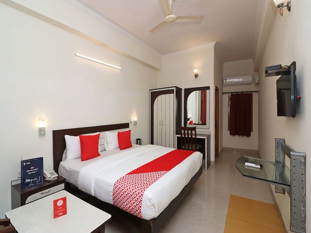 Imagen de la habitación del Hotel OYO 14159 Siddharth Paradise. Foto 15