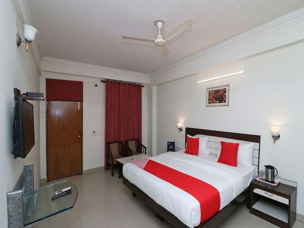 Imagen de la habitación del Hotel OYO 14159 Siddharth Paradise. Foto 17