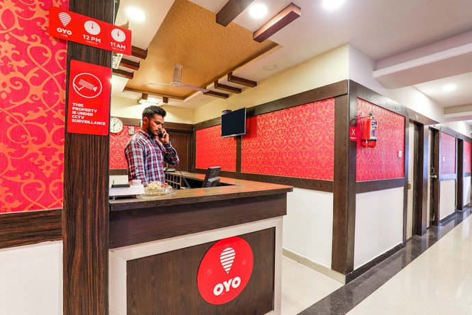 Imagen de los interiores del Hotel OYO 14194 Deccan Lodging and Boarding. Foto 13