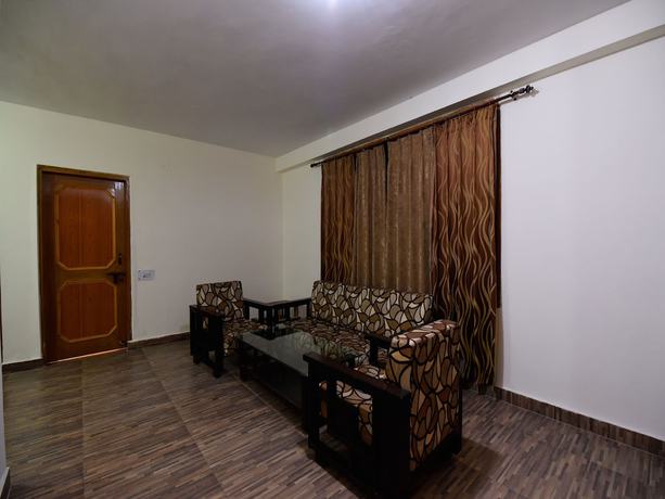 Imagen de los interiores del Hotel OYO 14218 Elixir Cottage. Foto 18