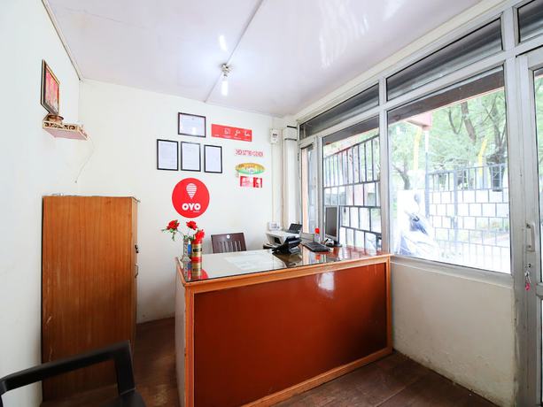 Imagen de los interiores del Hotel OYO 14218 Elixir Cottage. Foto 19