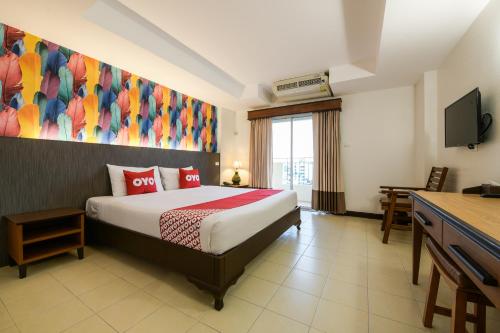 Imagen general del Hotel OYO 144 Piyada Residence Pattaya. Foto 1