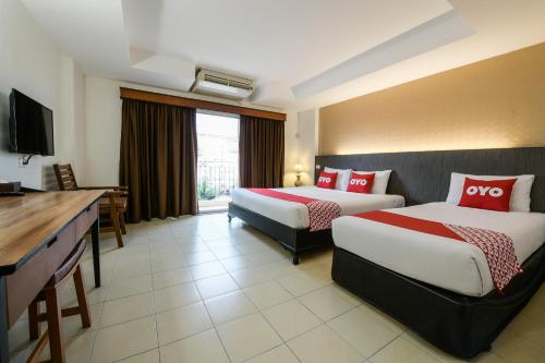 Imagen de la habitación del Hotel OYO 144 Piyada Residence Pattaya. Foto 7