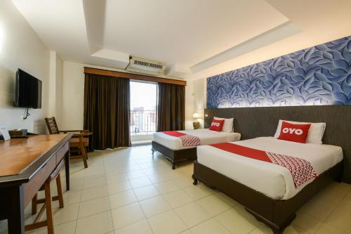 Imagen de la habitación del Hotel OYO 144 Piyada Residence Pattaya. Foto 9