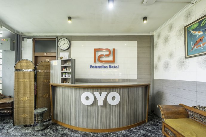 Imagen de los interiores del Hotel OYO 1446 Patradisa. Foto 17
