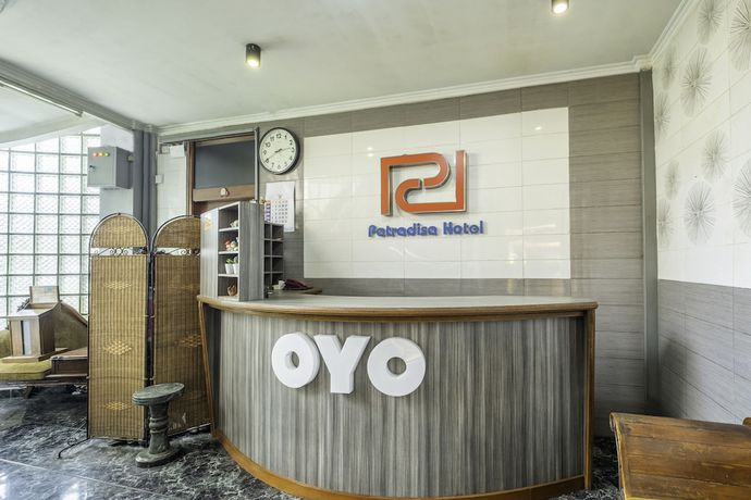 Imagen de los interiores del Hotel OYO 1446 Patradisa. Foto 18