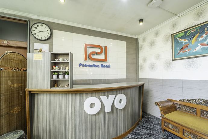 Imagen de los interiores del Hotel OYO 1446 Patradisa. Foto 19