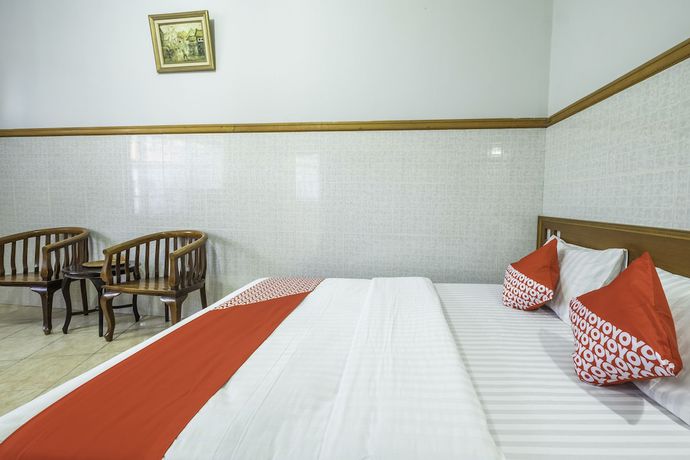 Imagen de la habitación del Hotel OYO 1446 Patradisa. Foto 11