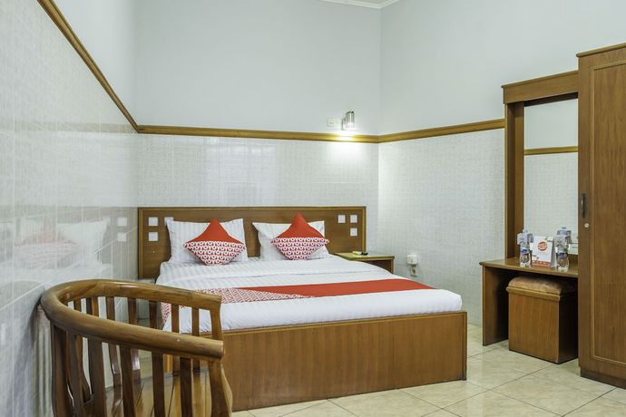 Imagen de la habitación del Hotel OYO 1446 Patradisa. Foto 14